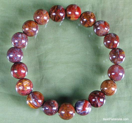 Pietersite Bracelet