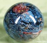 55mm(2.2") Pietersite Sphere