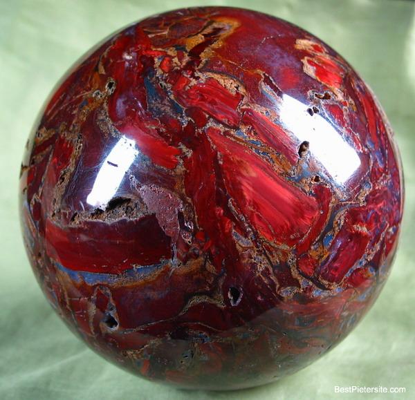 Red pietersite hotsell