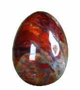 31mm Pietersite Egg Carving