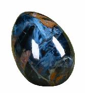 32mm Pietersite Egg Carving