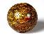 1.4" Pietersite Carved Crystal Sphere, Crystal Ball