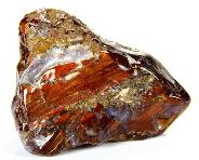 Polished Pietersite Rough, Gemstone, Chatoyant