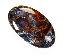 Pietersite Crystal Cabochon/CAB, Gemstone, Chatoyant