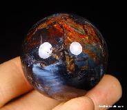 Pietersite Sphere, Crystal Ball