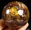 1.7" Pietersite Crystal Sphere, Crystal Ball