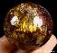 1.6" Pietersite Sphere, Crystal Ball