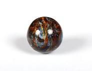 0.4" Pietersite Sphere, Crystal Ball