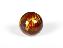 0.5" Pietersite Sphere, Crystal Ball