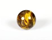 0.5" Pietersite Sphere, Crystal Ball