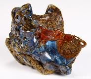 Pietersite Rough, Chatoyant, Gemstone