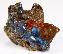 Pietersite Rough, Chatoyant, Gemstone