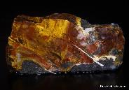 Pietersite Rough, Chatoyant, Gemstone