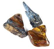 Pietersite Rough Gemstone, Chatoyant