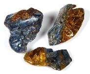 Pietersite Rough Gemstone, Chatoyant