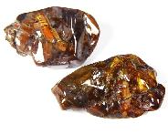 Pietersite Rough Gemstone, Chatoyant