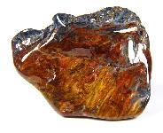 Pietersite Rough Gemstone, Chatoyant