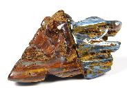 Pietersite Rough Gemstone, Chatoyant