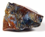 Pietersite Rough Gemstone, Chatoyant