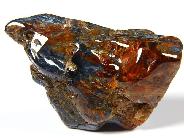 Pietersite Rough Gemstone, Chatoyant