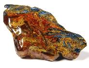 Pietersite Rough Gemstone, Chatoyant