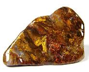 Pietersite Rough Gemstone, Chatoyant