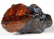 Pietersite Rough Gemstone, Chatoyant