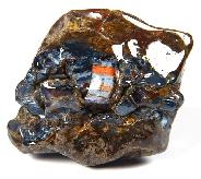 Pietersite Rough Gemstone, Chatoyant