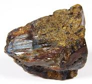 Pietersite Rough Gemstone, Chatoyant