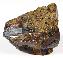 Pietersite Rough Gemstone, Chatoyant