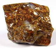 Pietersite Rough Gemstone, Chatoyant