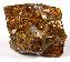 Pietersite Rough Gemstone, Chatoyant