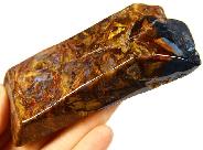 Pietersite Rough Gemstone, Chatoyant