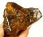 Pietersite Rough Gemstone, Chatoyant