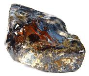 Pietersite Rough Gemstone, Chatoyant