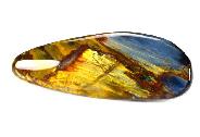 Pietersite Cabochon/CAB, Gemstone, Chatoyant