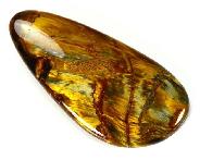 Pietersite Crystal Cabochon/CAB, Gemstone, Chatoyant