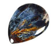 Pietersite Cabochon/CAB, Gemstone, Chatoyant