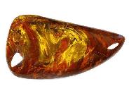 Pietersite Crystal Cabochon/CAB, Gemstone, Chatoyant