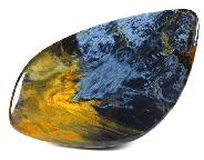 Pietersite Crystal Cabochon/CAB, Gemstone, Chatoyant