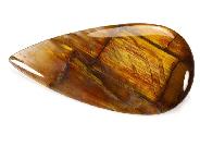 Pietersite Cabochon/CAB, Gemstone, Chatoyant