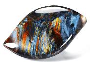 Pietersite Cabochon/CAB, Gemstone, Chatoyant