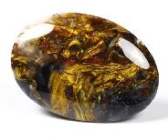 Pietersite Crystal Cabochon/CAB, Gemstone, Chatoyant