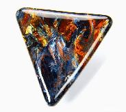 TOP QUALITY Pietersite Crystal Cabochon/CAB, Gemstone, Chatoyant