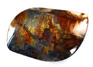 Pietersite Crystal Cabochon/CAB, Gemstone, Chatoyant