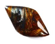 Pietersite Crystal Cabochon/CAB, Gemstone, Chatoyant