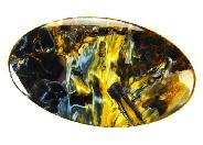 TOP QUALITY Pietersite Crystal Cabochon/CAB, Gemstone, Chatoyant