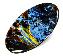 TOP QUALITY, Pietersite Crystal Cabochon/CAB, Gemstone, Chatoyant