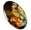 TOP QUALITY, Pietersite Crystal Cabochon/CAB, Gemstone, Chatoyant