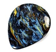 TOP QUALITY, Pietersite Crystal Cabochon/CAB, Gemstone, Chatoyant